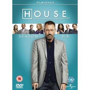 House - Season 6 [DVD]